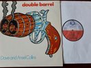 DAVE AND ANSEL COLLINS DOUBLE BARREL LP TROJAN (1971) HOLLAND VG REGGAE