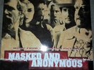 LP Bob Dylan  Masked and Anonymous