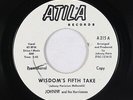 Garage 45 - Johnny & the Hurricanes - Wisdom's Fifth Take - Atila - VG+ mp3