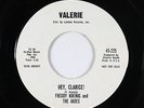 Rockabilly 45 - Freddy Koenig & The Jades - Hey, Clarice  - Valerie - VG++ mp3