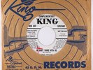 Rockabilly 45 - Gene Stewart - Oh Baby, Dance With Me - King - mp3