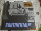RORY GALLAGHER CONTINENTAL OP 4 TRACK 10 INCH RECORD RSD SAELED
