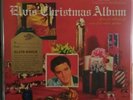 Elvis Presley Vinyl LP: Elvis' Christmas Album LOC 1035, LPM, Mono, Sticker, RE