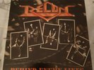 RECON Behind Enemy Lines LP / US Metal, Omen, Jag Panzer, Mystic Force, sealed