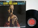 GERRY MULLIGAN QUARTET WHAT IS THERE TO SAY COLUMBIA YS 119 Japan 6EYES VINYL LP