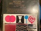 Bill Evans  Interplay      2lps 45 rpm Analogue productions