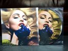 MADONNA - Frozen Special ldt edit Picture Disc Vinyl for Fan Club CA - MA 1225