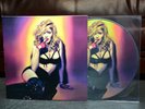MADONNA - Like a prayer in Rome Ltd edit Picture Disc Vinyl CA Fan Club MA 1209