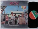 AC/DC Dirty Deeds Done Dirt Cheap ATLANTIC LP VG++ club edition SHRINK **