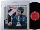 BOB DYLAN Highway 61 Revisited COLUMBIA LP VG+ 2-eye SHRINK **