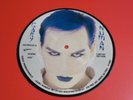 GARY NUMAN - My Dying Machine Italian 1985 Zig Zag Records 7