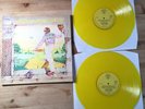 ELTON JOHN Goodbye Yellow Brick Road YELLOW VINYL PRESSING 2 x LP SET DJE29001