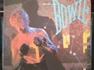 David Bowie – Let's Dance - 1983 LP record excellent, cover G+, lyric insert
