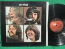 The Beatles 'Let It Be' LP