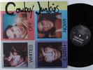 COWBOY JUNKIES Whites Off Earth Now  LATENT LP VG+/VG++ **
