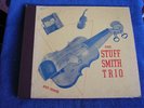 The Stuff Smith Trio/Hot Swing Jazz Violin/3 78s/Asch Album Set 353/E to E-
