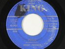 R&B Soul 45 - Bobby Freeman - Fever - King - mp3