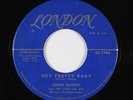 Rockabilly 45 - Johnny Brandon & The Wildcats - Hey Pretty Baby - London - mp3