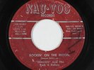 Rockabilly 45 - Deacon And The Rock & Rollers - Rockin' On The Moon - Nau-Voo