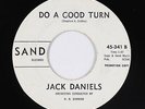 Teen Popcorn 45 - Jack Daniels - Do A Good Turn - Sand - mp3