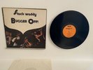 LP Stack Waddy Bugger Off BSF Record Vinyl Schallplatte