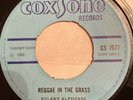 ROLAND ALPHONSO Reggae In The Grass ROY RICHARDS Get Smart COXSONE 7077 1968 EX