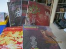 Rubble Past & Present Compilations  Vinyl 2002 2,3,4,5,6,7,10,11,14 Psych