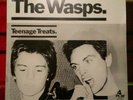 The Wasps Teenage Treats 4 Play Punk Illegal Records