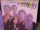 THE ADVERTS cast of thousands (1st uk press) LP EX+/EX PL 25246, & lyric insert