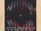 BILLIE EILISH bad guy FLEXI-DISC Postcard Vinyl 7