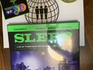 SLEEP Live At Third Man Vault Box 4LP Color Vinyl With Patch. Sealed