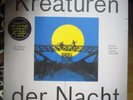 Kreaturen Der Nacht  (Deutsche Post-Punk Subkultur 1980-1985) Vinyl Sampler K7