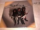 SEDUCE  LP  S/T self titled  DETROIT 80s METAL Private Press In Shrink