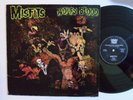 HARDCORE PUNK LP - MISFITS - EARTH A.D. /WOLFS BLOOD 1983 Germany AG 0024