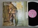 JETHRO TULL Aqualung  GERMAN pink ISLAND LP 1971