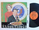 HARDCORE PUNK LP - DAYGLO ABORTIONS - FEED US A FETUS 1986 Toxic Shock TXLP-06