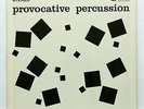 PROVOCATIVE PERCUSSION - ENOCH LIGHT - COMMAND RS 806 SD LP MINT 