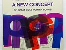 A NEW CONCEPT OF GREAT COLE PORTER SONGS enoch light COMMAND RS 879 SD LP MINT 