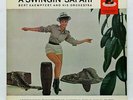 BERT KAEMPFERT - A SWINGIN' SAFARI - POLYDOR 237584 LP MINT 