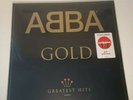ABBA GOLD GREATEST HITS: LIMITED EDITION (2-LP GOLD VINYL) NEW SEALED