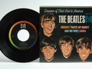 Original The Beatles Souvenir Of Their Visit To America VJ EP 1-903 Vee Jay