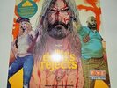 The Devil's Rejects NEW soundtrack 2 LP white red splatter vinyl FYE Rob Zombie