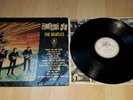 LP / The Beatles ?– Something New  Gold/White/Red Stereo Ger 1964 TELDEC / rock