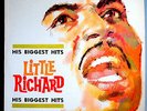 LITTLE RICHARD BIGGEST HITS RARE ORIG '59 SPECIALTY GOLD & BLACK LABEL MONO LP