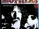 FRANK ZAPPA ABSOLUTELY FREE VERY RARE ORIG '67 VERVE LP w/UNBANDED SIDE 1 NICE
