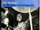 ART BLAKEY w/LEE MORGAN BIG BEAT RARE ORIG'63 BLUE NOTE STEREO LP 63d RVG EAR DG