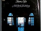 LAURA NYRO NY TENDABERRY INSANELY RARE ORIG '69 LP w/WITHDRAWN COVER+BOOKLET NM