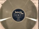 David Bowie Space Oddity 50th Anniversary Silver Limited Ed.LOW #339 Vinyl MINT