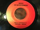 Ural Thomas- Fade Away/Smile Original Press House of Entertainment PDX Drug Funk
