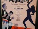 DAMIRON w/ CHAPUSEAUX Mambos Latin American Dance Rhythms 10